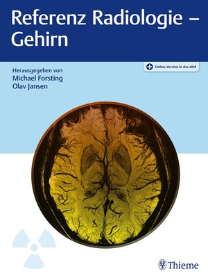 cover image of Referenz Radiologie--Gehirn